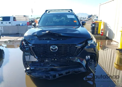 2025 Mazda Cx-70 3.3 Turbo Preferred Package z USA, uszkodzony, nr VIN JM3KJBHD0S1127344